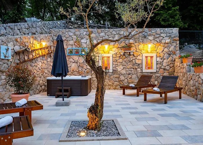 Holiday home In With Wifi Cres